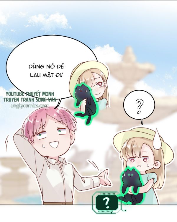 Tôi Phải Làm 1 Kẻ Đại Xấu Xa Chap 4 - Next Chap 5